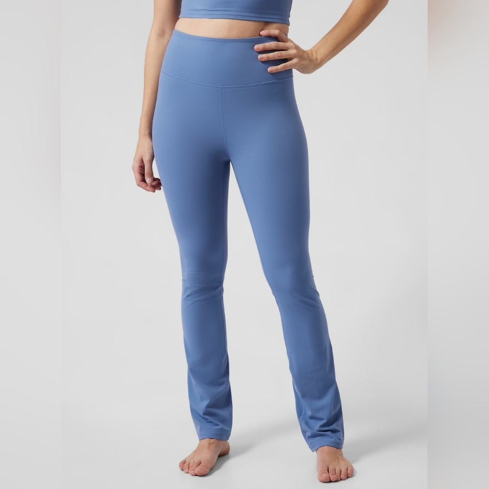 ATHLETA | Elation Straight Leg Pant